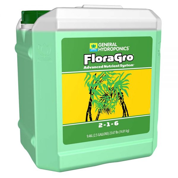 139ghfloragro2. 5gal 1 - botani-pureblendpro-grow2. 5gal