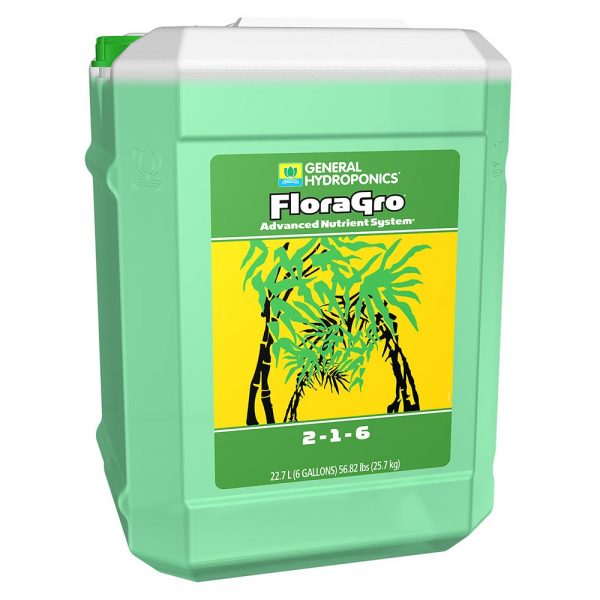 140ghfloragro6gal - gh-flora-gro-6gal