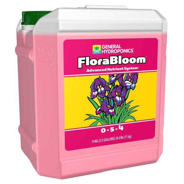 141ghflorabloom2. 5gal - gh-florabloom2. 5gal