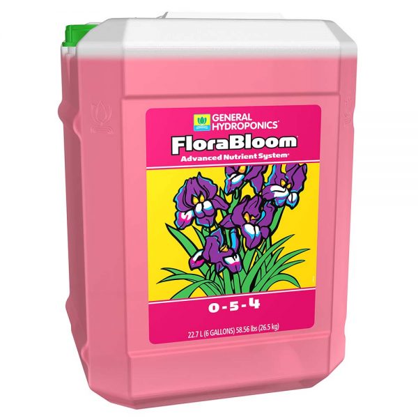 142ghflorabloom6gal - gh-flora-bloom6gal