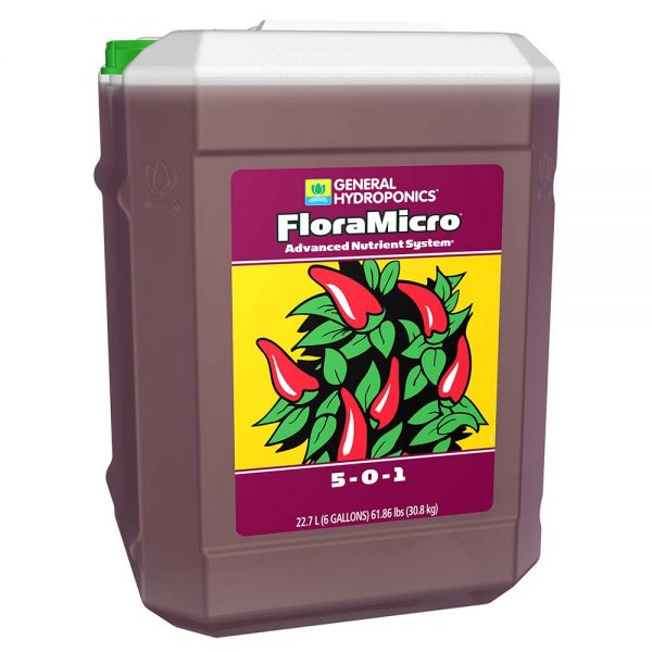 144ghfloramicro6gal - gh-flora-micro-6gal