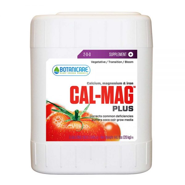 164botanicarecalmag5gal - botani-cal-mag-plus-5gal