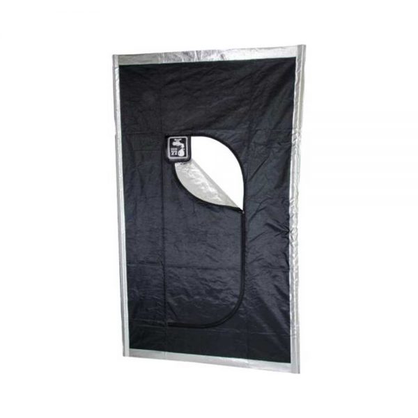 223blackzipperdoor1 - black zipper door