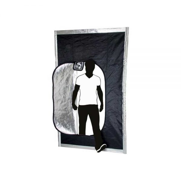 223blackzipperdoor2 - black zipper door