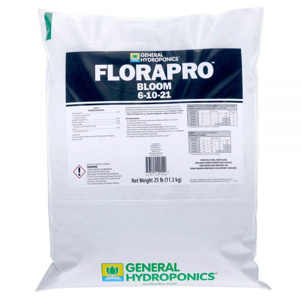 73ghfloraprobloom - gh florapro bloom25lb