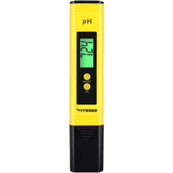 Vivosun ph meter