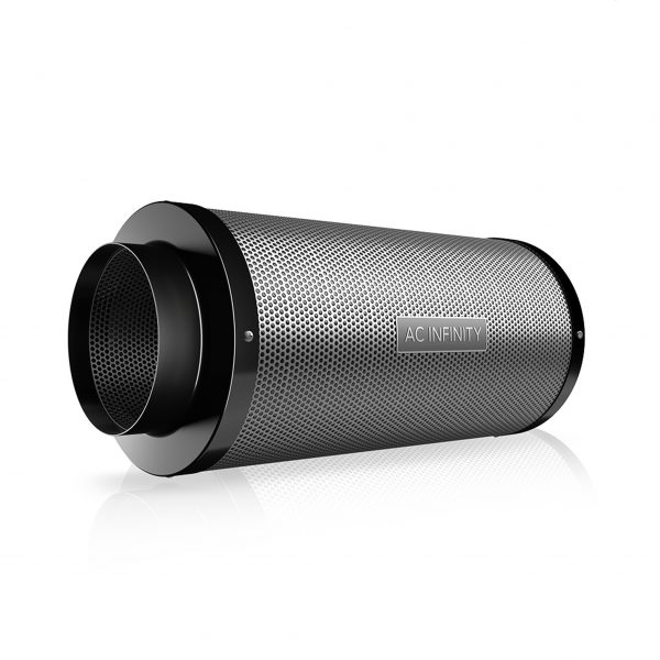 575acinfinity6infilter1 - ac infinity 6" carbon filter