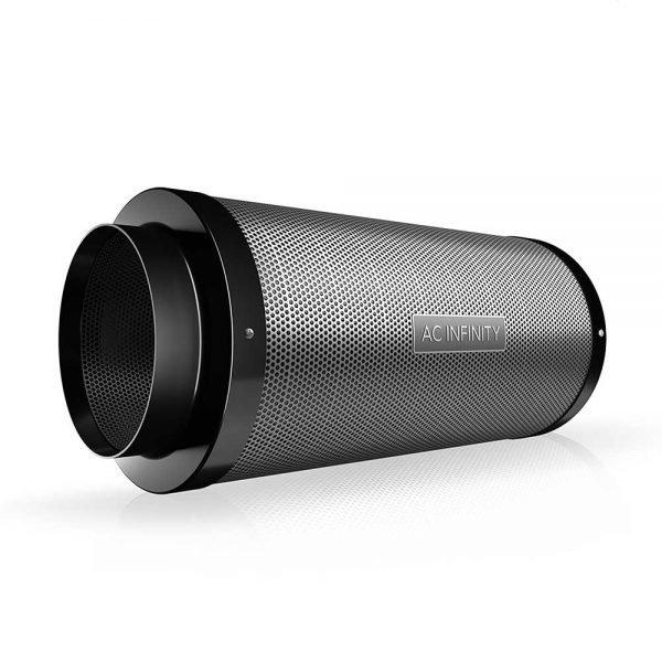 Acinfinity8infilter - ac infinity, 8" carbon filter