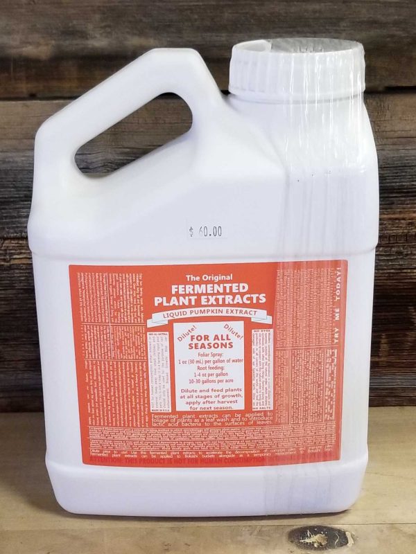 20210812 111303 - bas liquid pumpkin extract 1gal