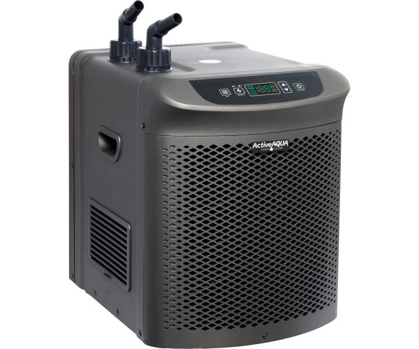 Aach25hp 1 - active aqua chiller with power boost, 1/4 hp