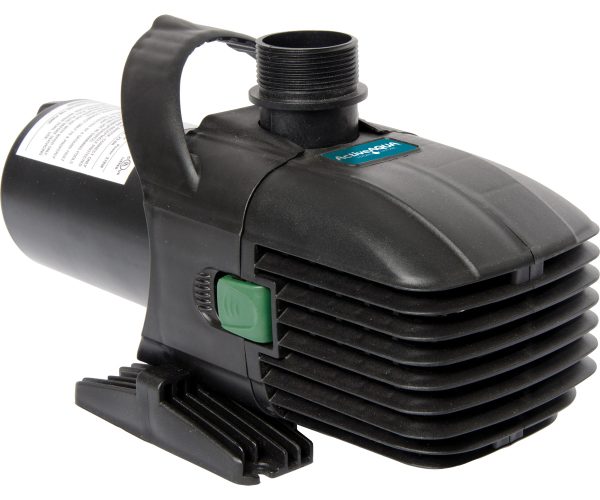 Aapc2020 1 - active aqua utility submersible pump, 5284 gph/20,000 lph