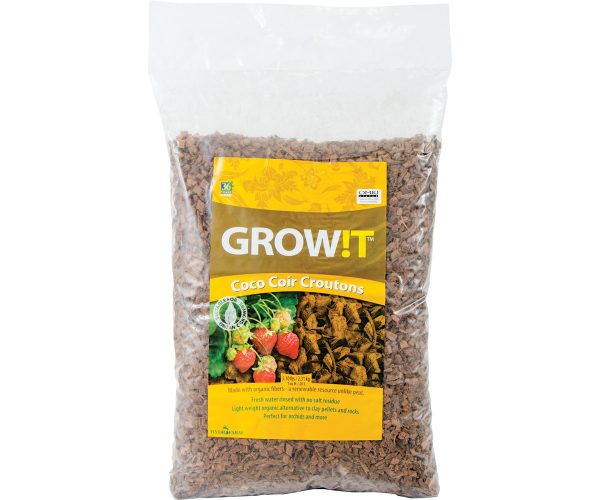 Ad113000 1 - grow! T coco croutons, 28 l bag