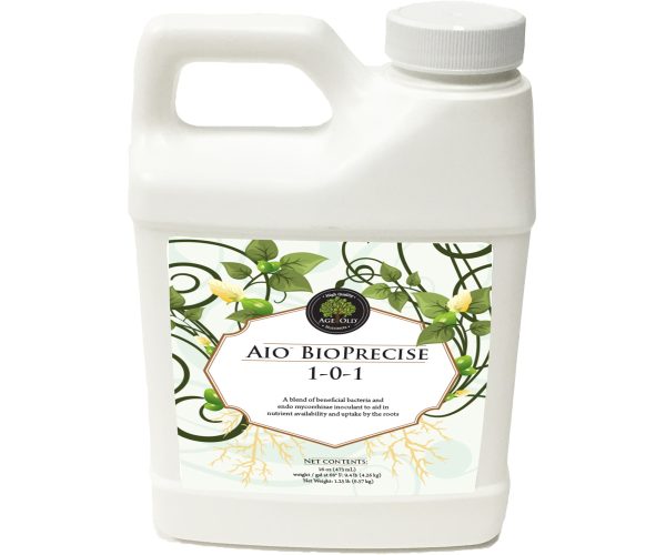 Ao70016 1 - age old aio bioprecise, 16 oz