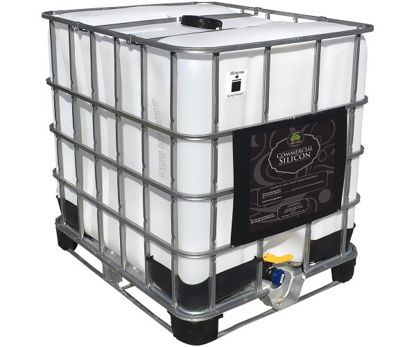 Aocs250gal 1 - age oid commercial silicon, 250 gal tote