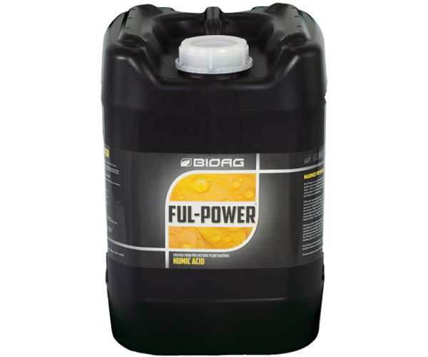 Ba71050 1 - bioag ful-power®, 5 gal (id,il,ia,ks,mn,ne,oh,ok,or)