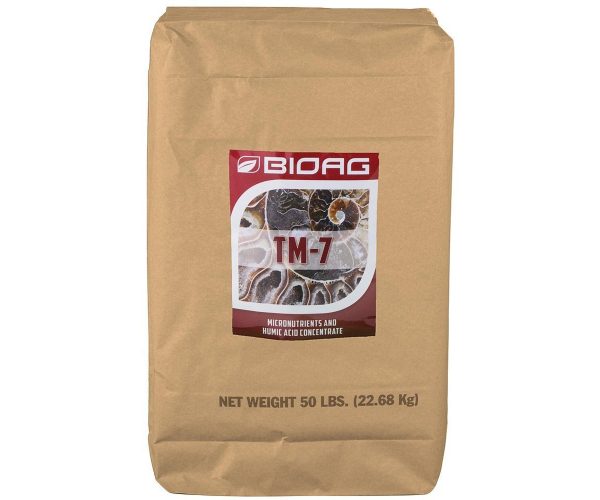 Ba74500 1 - bioag tm7™, 50 lb