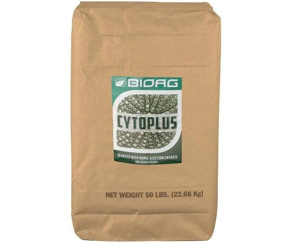 Ba76500 1 - bioag cytoplus™, 50 lb