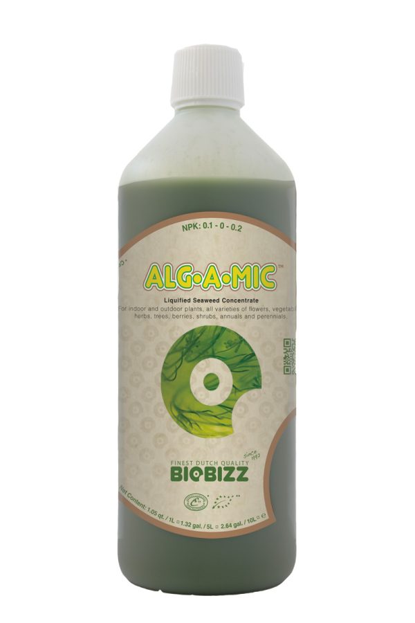 Bbalg1l 1 - biobizz alg-a-mic, 1 l