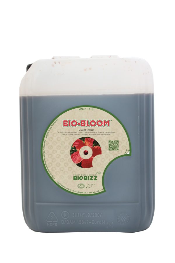 Bbb10l 1 - biobizz bio-bloom, 10 l