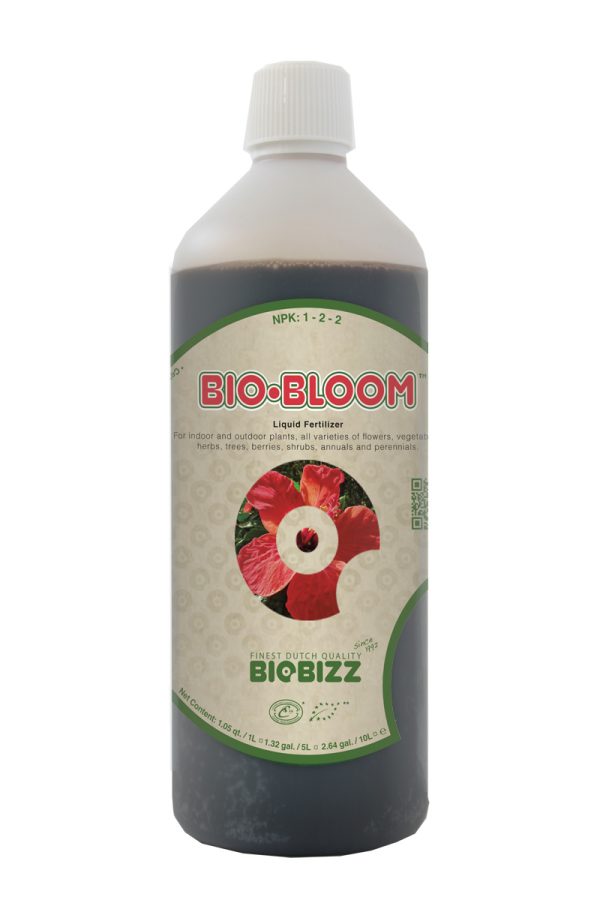 Bbb1l 1 - biobizz bio-bloom, 1 l