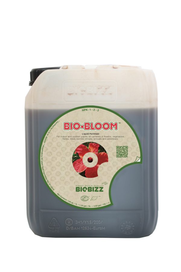 Bbb5l 1 - biobizz bio-bloom, 5 l