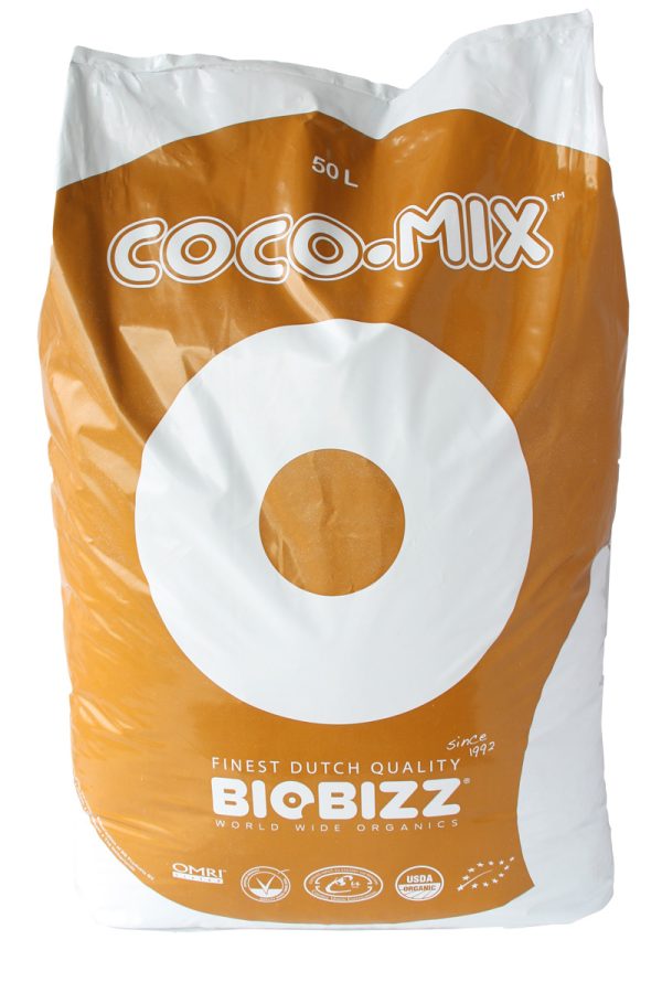 Bbcm50l 1 - biobizz coco-mix, 50 l