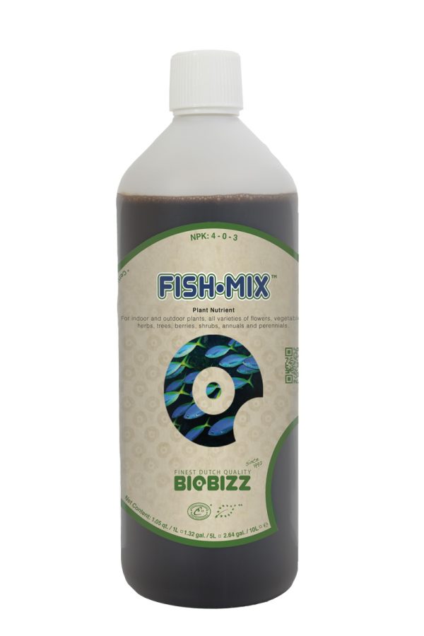 Bbfm1l 1 - biobizz fish-mix, 1 l