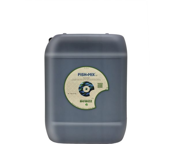 Bbfm20l 1 - biobizz fish-mix, 20 l