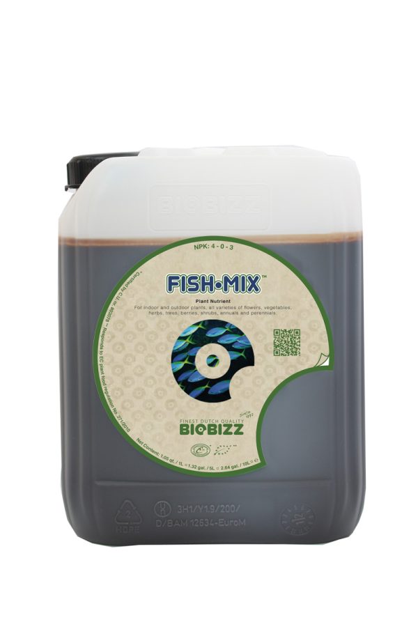 Bbfm5l 1 - biobizz fish-mix, 5 l