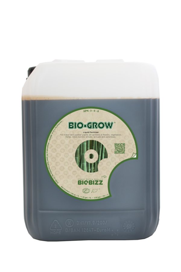 Bbg10l 1 - biobizz bio-grow, 10 l