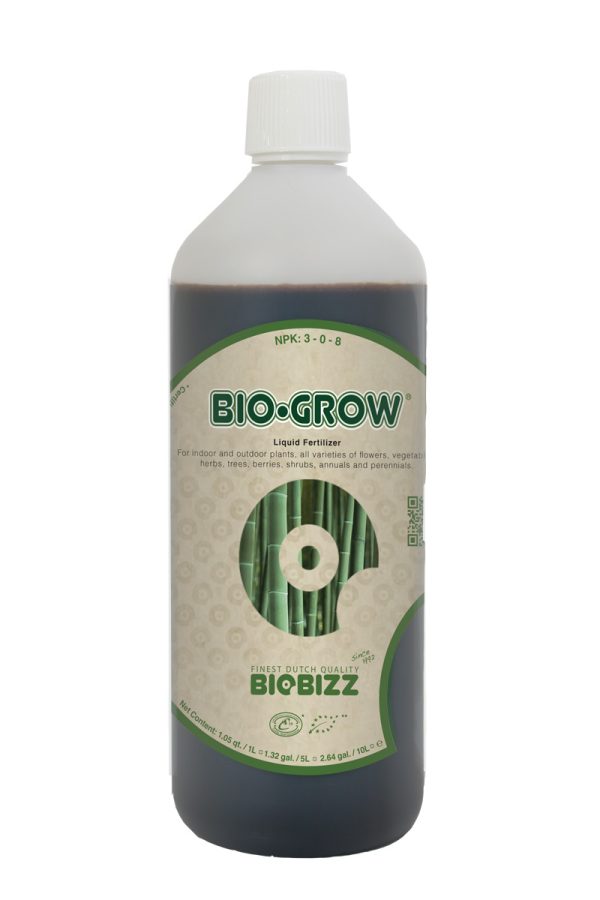 Bbg1l 1 - biobizz bio-grow, 1 l