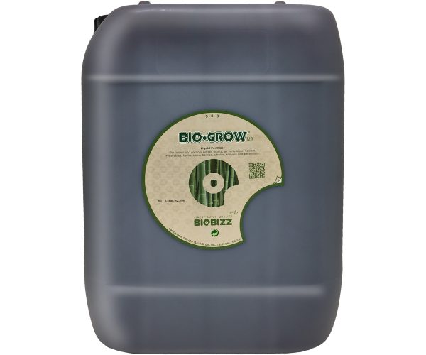 Bbgm20l 1 - biobizz bio-grow, 20 l