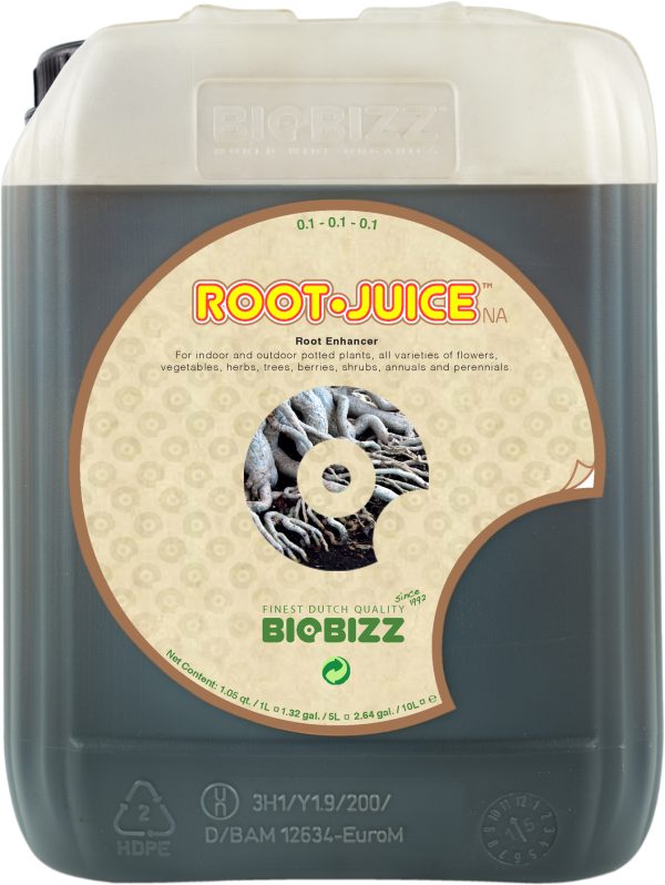 Bbrj10l 1 - biobizz root-juice, 10 l