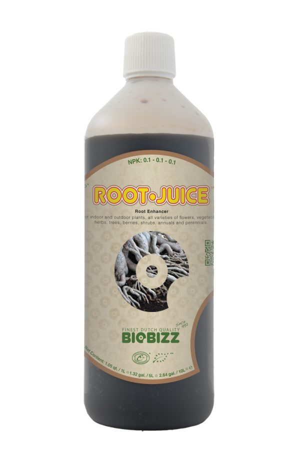 Bbrj1l 1 - biobizz root-juice, 1 l