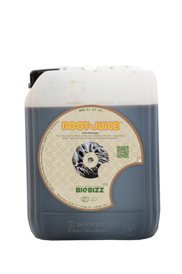 Bbrj5l 1 - biobizz root-juice, 5 l