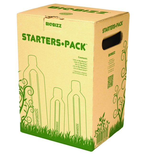 Bbstartpk 1 - biobizz starters pack