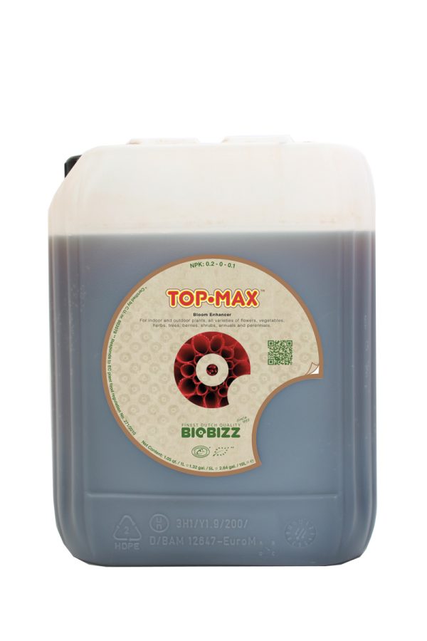 Bbtm10l 1 - biobizz top-max, 10 l