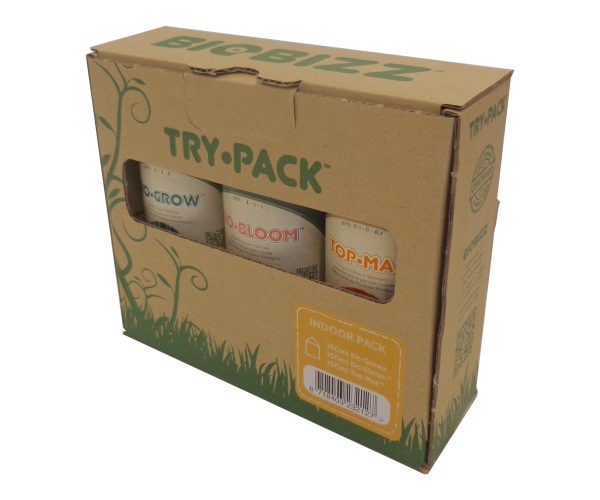 Bbtpindoor 1 - try-pack indoor pack, pack of 3 (250 ml ea)