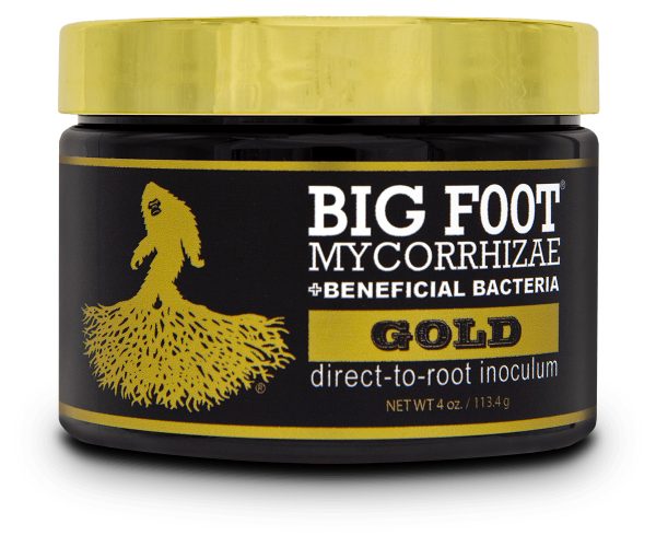 Bfau04 1 - big foot mycorrhizae gold, 4 oz