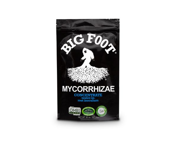 Bfc32 1 - big foot mycorrhizae concentrate, 32 oz