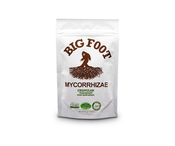 Bfg04 1 - big foot mycorrhizae granular, 4 oz