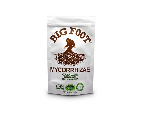 Bfg2 1 - big foot mycorrhizae granular, 2 lb