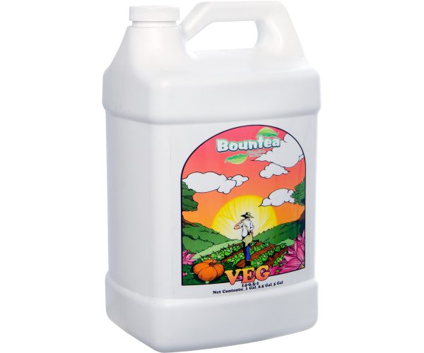 Bn3010 1 - bountea veg, 1 gal