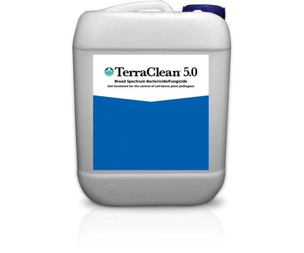 Biosafe terraclean 5. 0, 5 gal