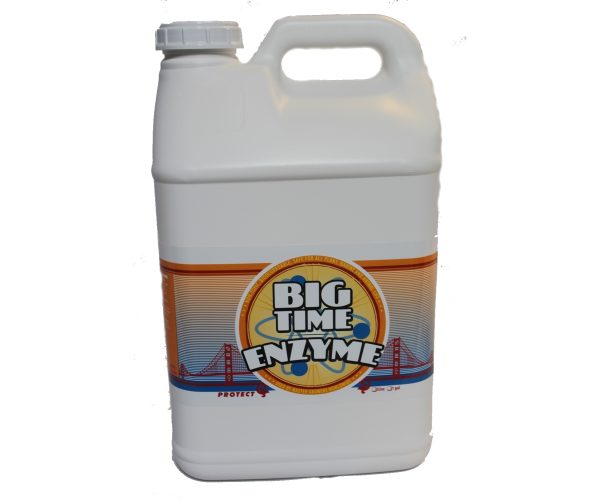 Bte25p 1 - big time enzyme, 2. 5 gal