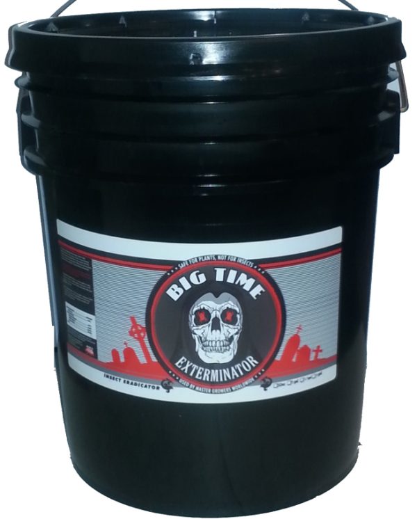 Btx5p 1 - big time exterminator, 5 gal