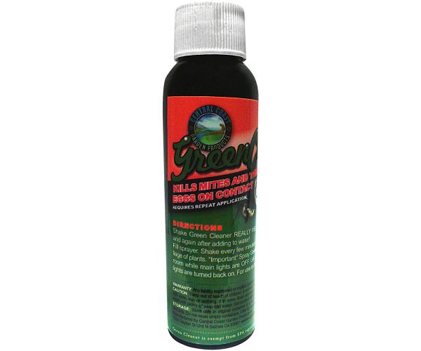 Ccgc1002 1 - green cleaner, 2 oz