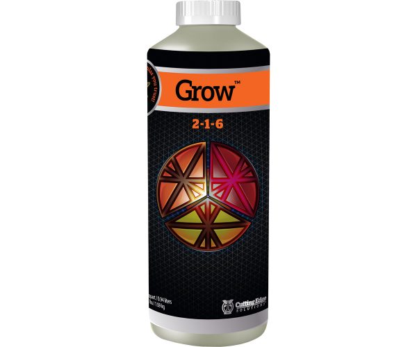 Ces2202 1 - cutting edge solutions grow, 1 qt