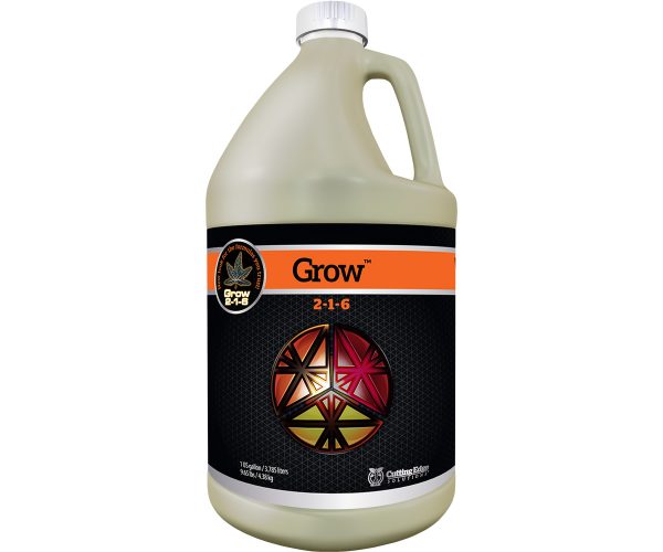 Ces2203 1 - cutting edge solutions grow, 1 gal