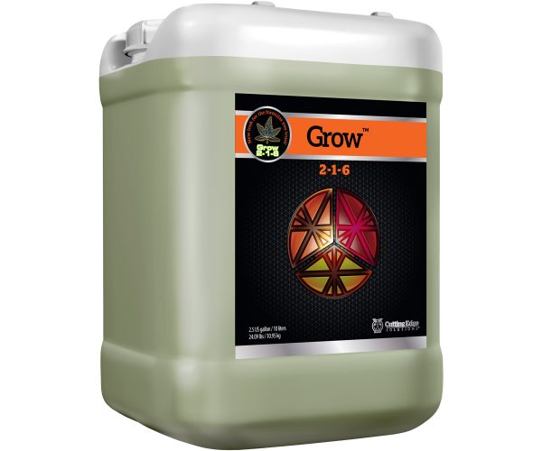 Ces2204 1 - cutting edge solutions grow, 2. 5 gal